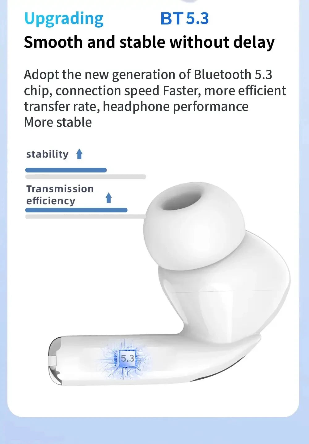 Original Pro 5 TWS Max Wireless Bluetooth Earphones Sport Earbuds  In Ear Noise Cancelling Headset For iPhone Android Headphone