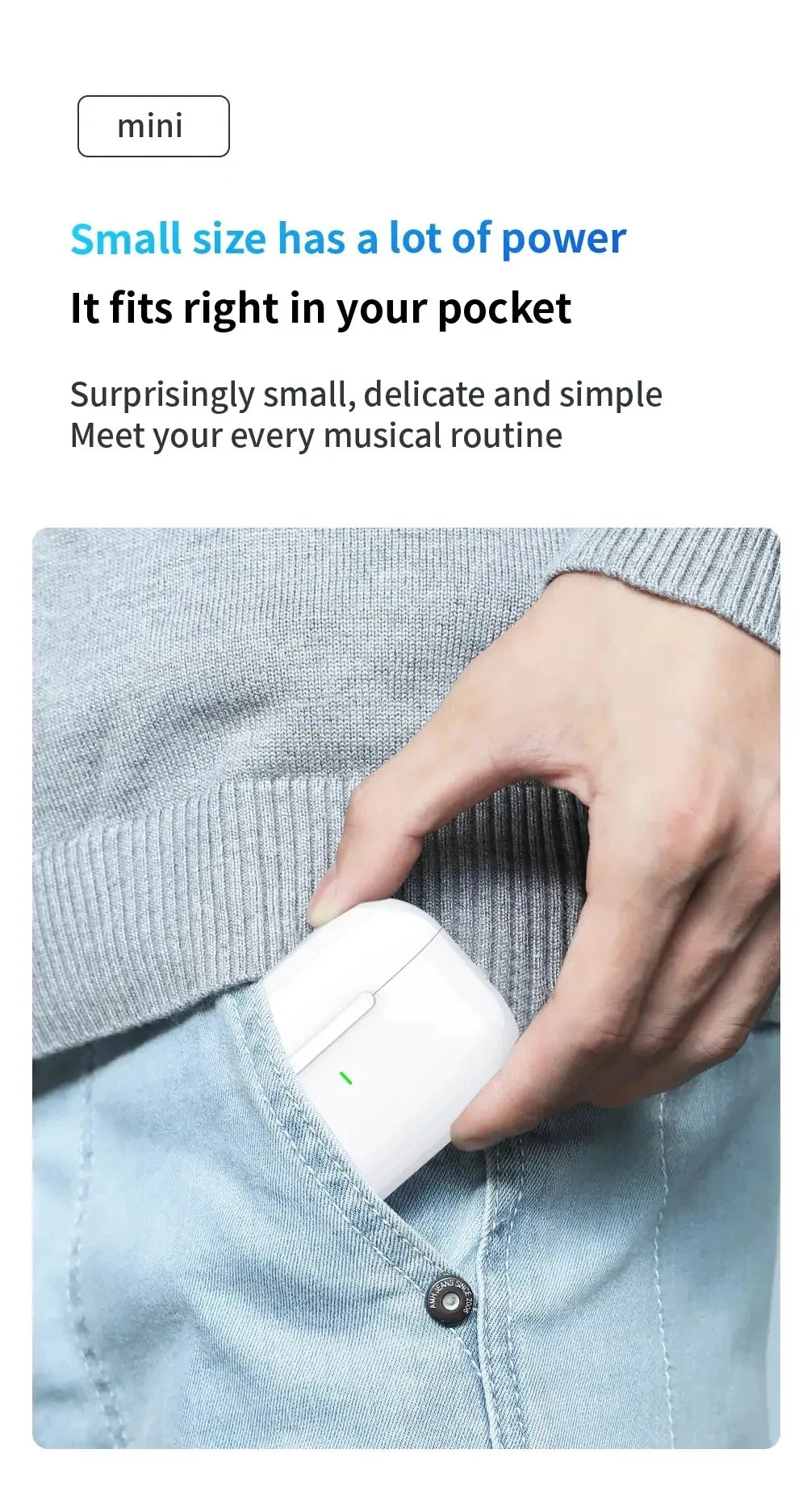 Original Pro 5 TWS Max Wireless Bluetooth Earphones Sport Earbuds  In Ear Noise Cancelling Headset For iPhone Android Headphone