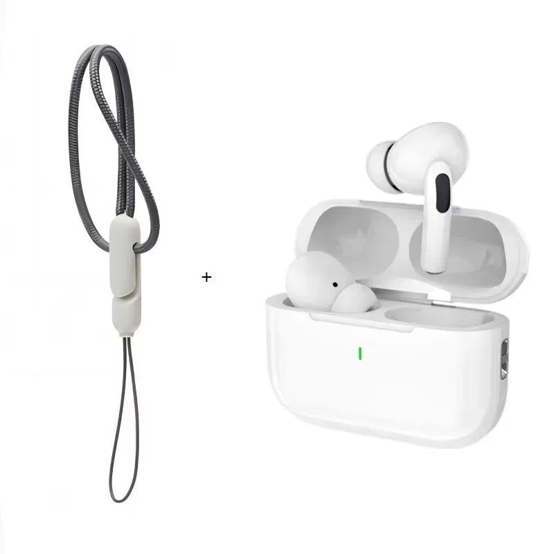 Original Pro 5 TWS Max Wireless Bluetooth Earphones Sport Earbuds  In Ear Noise Cancelling Headset For iPhone Android Headphone