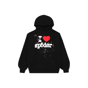 Sp5der hoodie