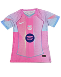 Barcelona Football Shirt - AWAY Pink