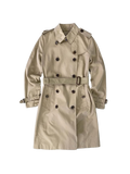 Burberry Coat Belt