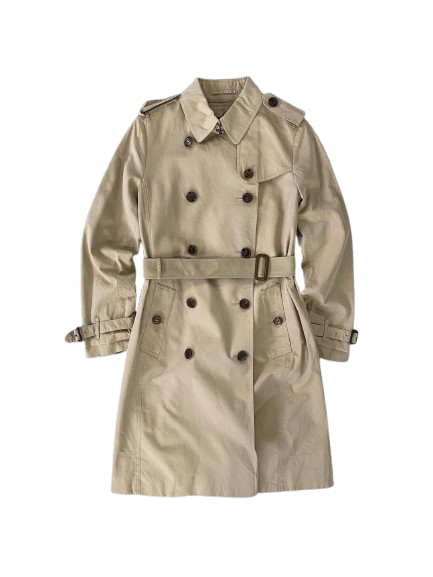 Burberry Coat Belt
