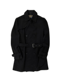 BURBERRY BLACK LABEL TRENCH COAT BELT