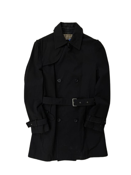 BURBERRY BLACK LABEL TRENCH COAT BELT