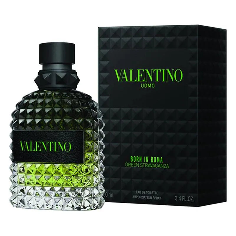 Valentino Green Stravaganza