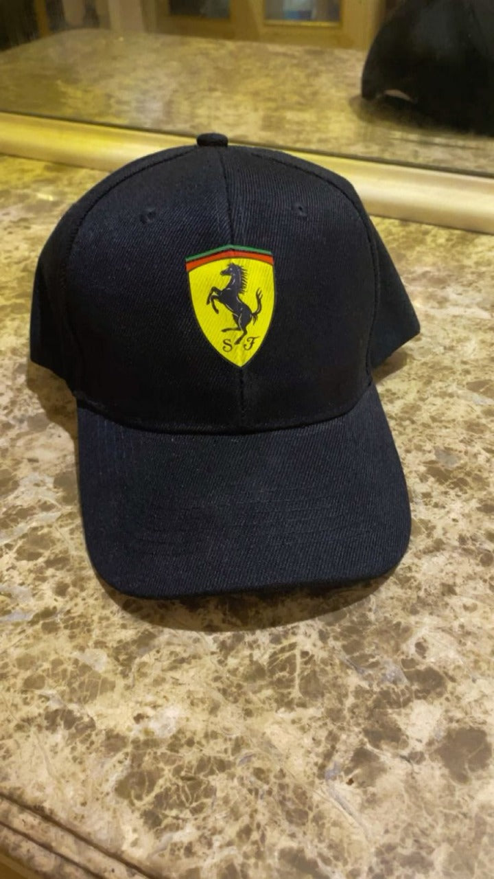 Ferrari Cap