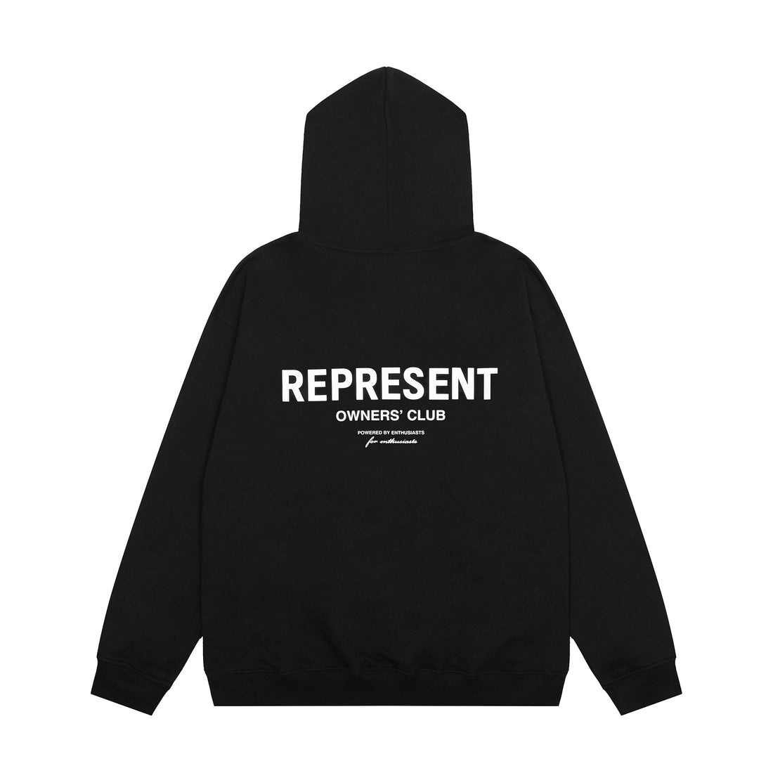 Represent hoodie