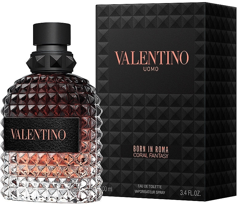 Valentino Coral Fantasy