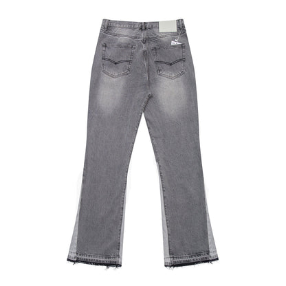 Galley dept flared jeans