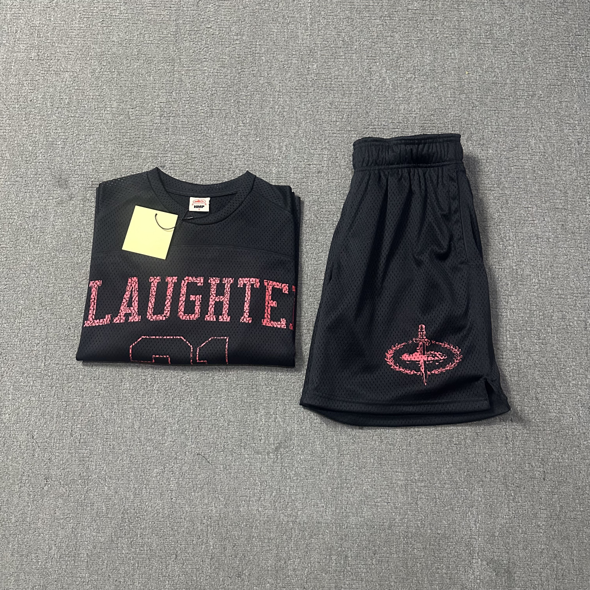 Corteiz " Slaughter 21 GANG " Full Set