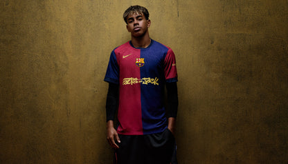 FC Barcelona x Travis Scott Jersey