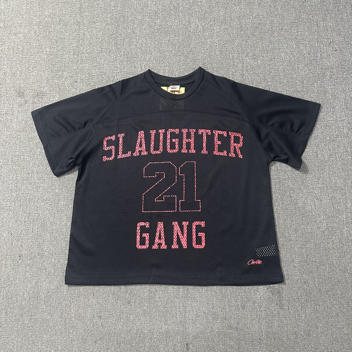 Corteiz " Slaughter 21 GANG " Full Set
