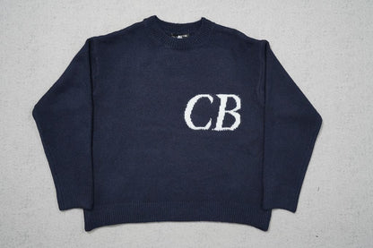 CB sweater