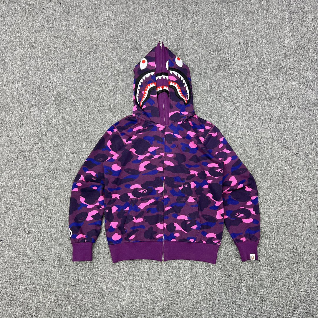 Bape Jacket
