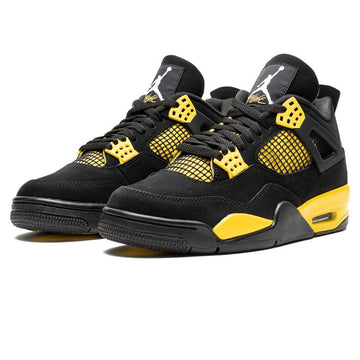 Jordan 4 Retro “Thunder”