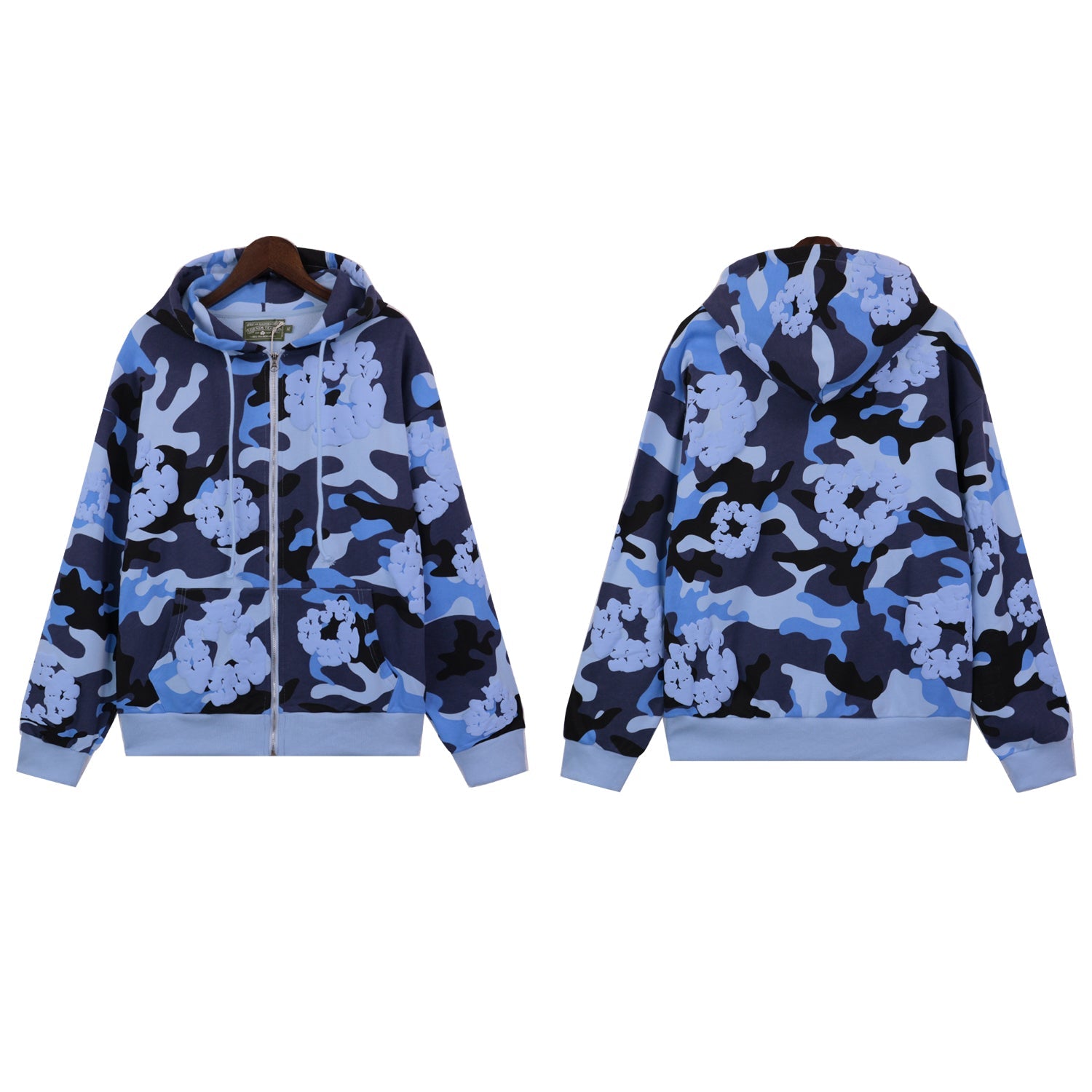 denim tears jacket