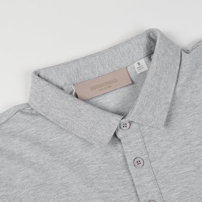 Essential polo t-shirt