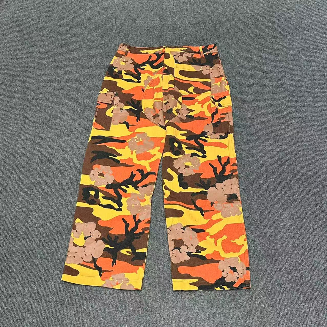 denim tears cargo pants