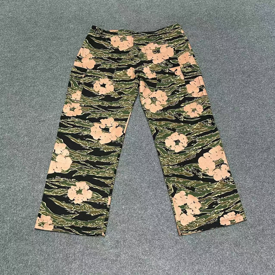 denim tears cargo pants