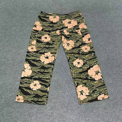 denim tears cargo pants