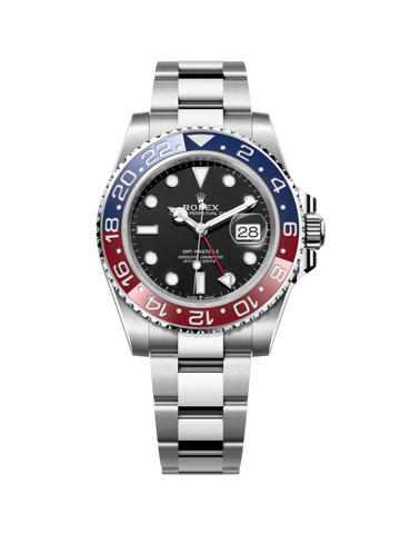 ROLEX GMT MASTER PEPSI