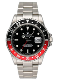 ROLEX GMT MASTER COCA COLA