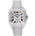 ICED OUT CARTIER