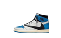 Jordan 1 OG " travis fragment " Premium HIGH replica