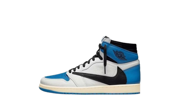 Jordan 1 OG " travis fragment " Premium HIGH replica