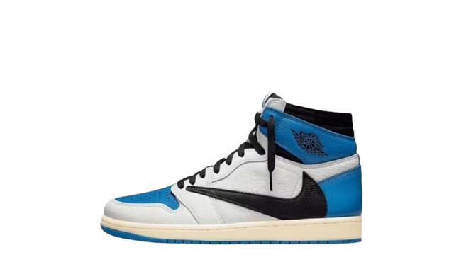 Jordan 1 OG " travis fragment " Premium HIGH replica