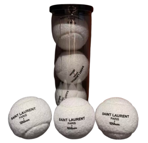 SL Tennis Balls (3 in one pack)