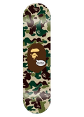 Bape skateboard decor