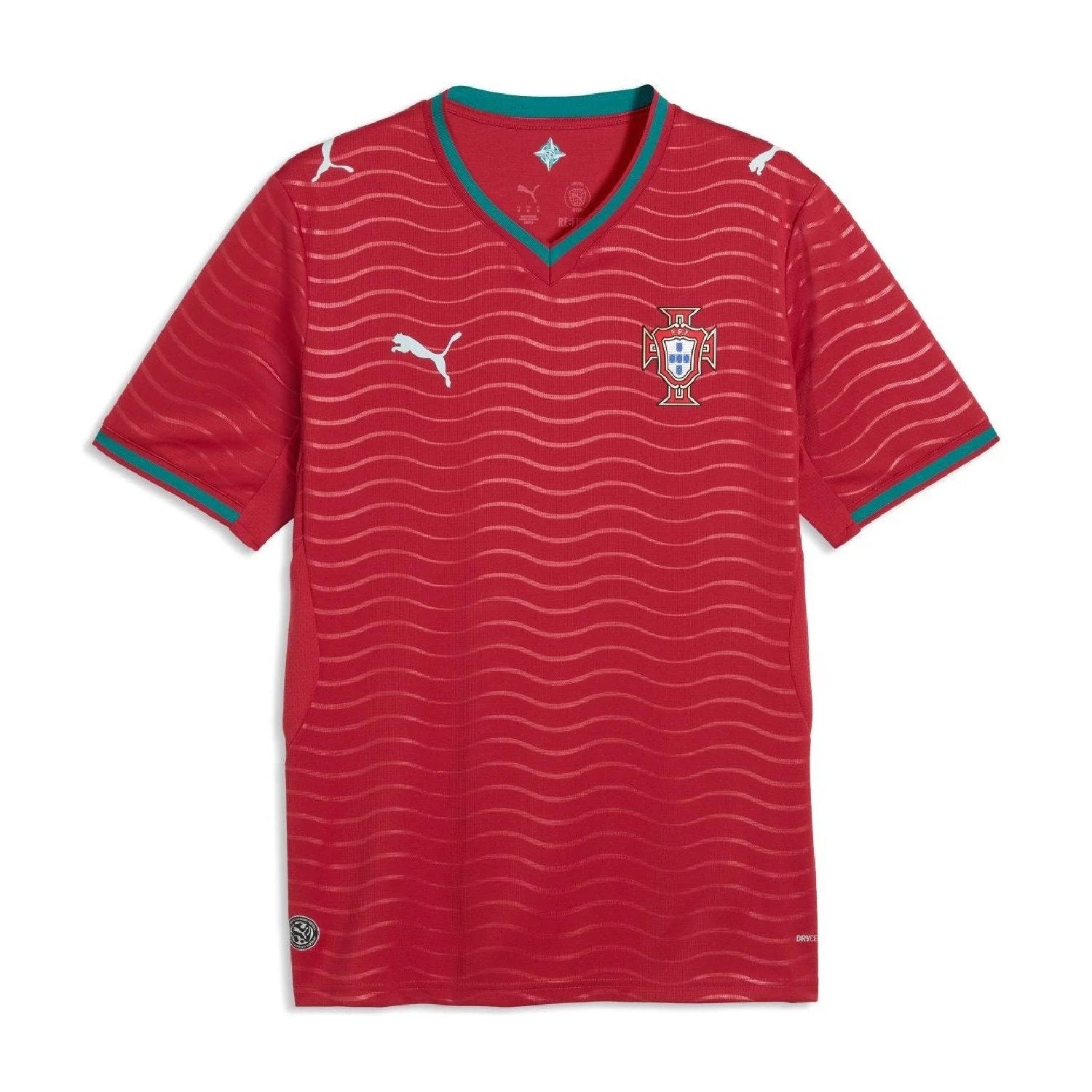 fifa Portugal 2026 Home Jersey - Men's
