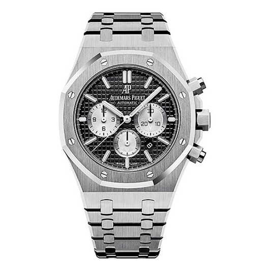 AP ROYAL OAK BLACK