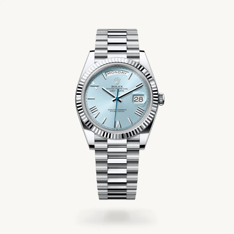 Day-Date 40 watch