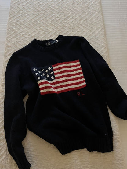 American Sweater Ralph Lauren
