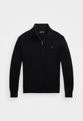 Ralph lauren sweater Black zipper