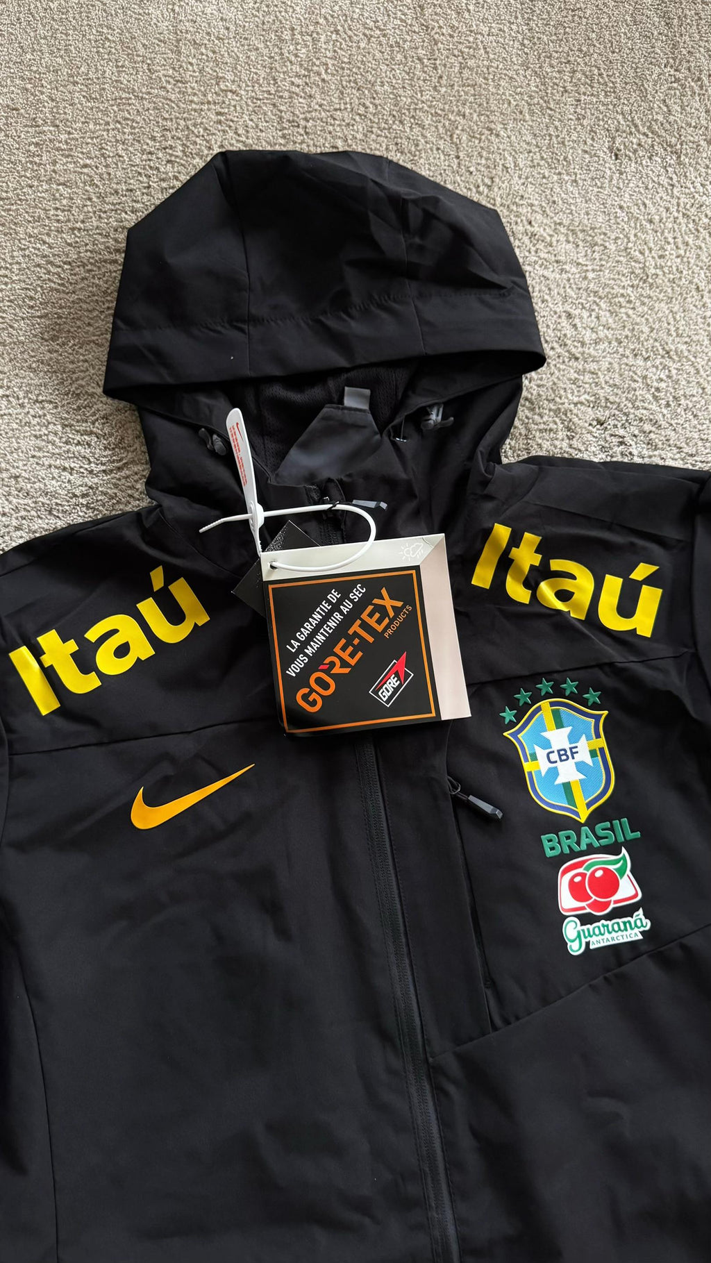 Brasil Jacket