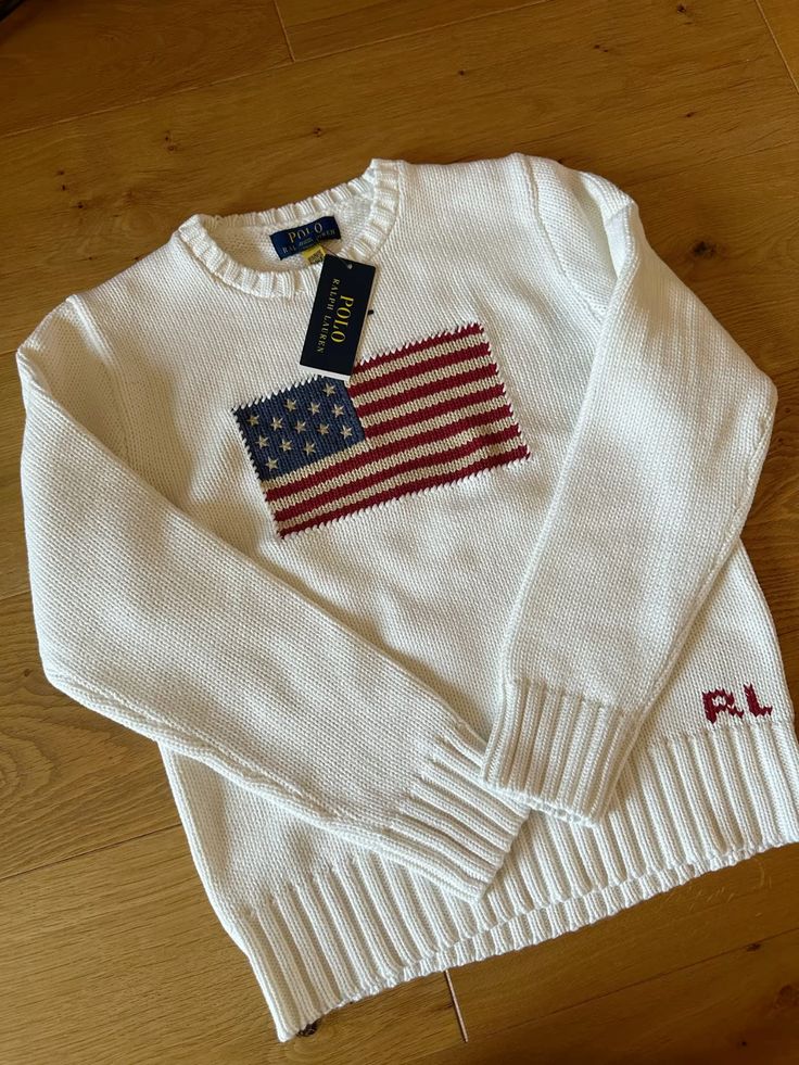 American Sweater Ralph Lauren