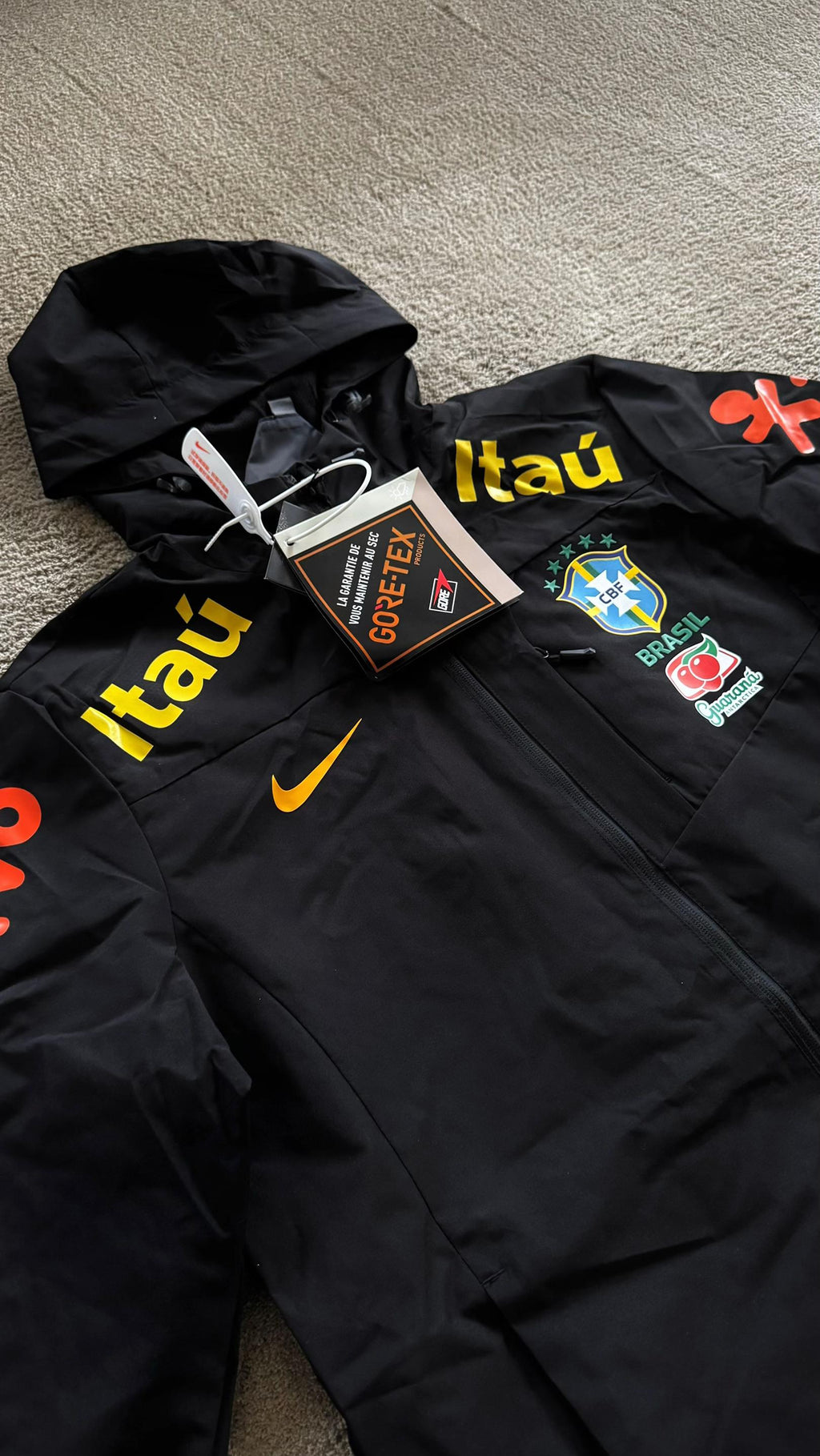 Brasil Jacket
