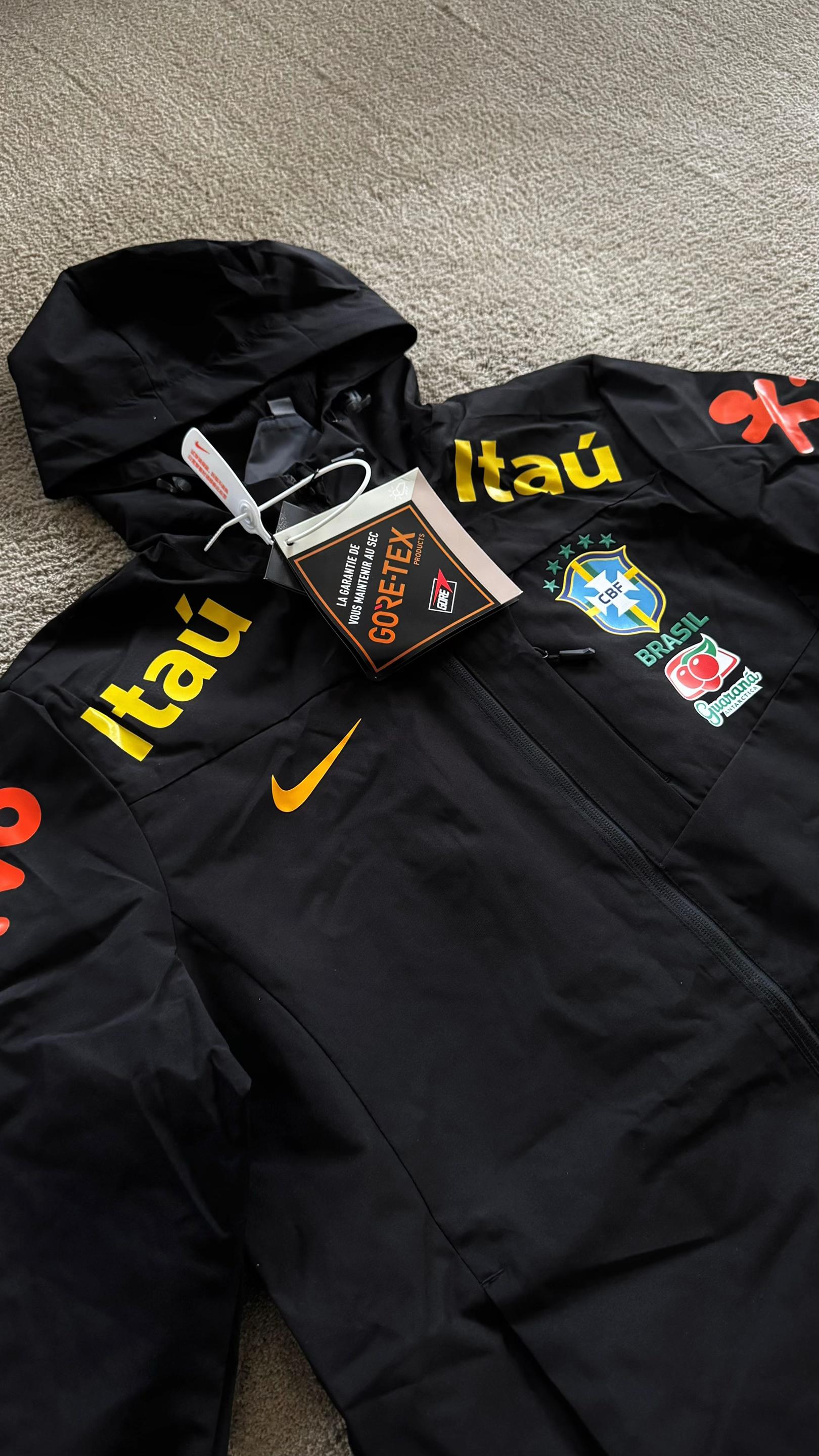 Brasil Jacket