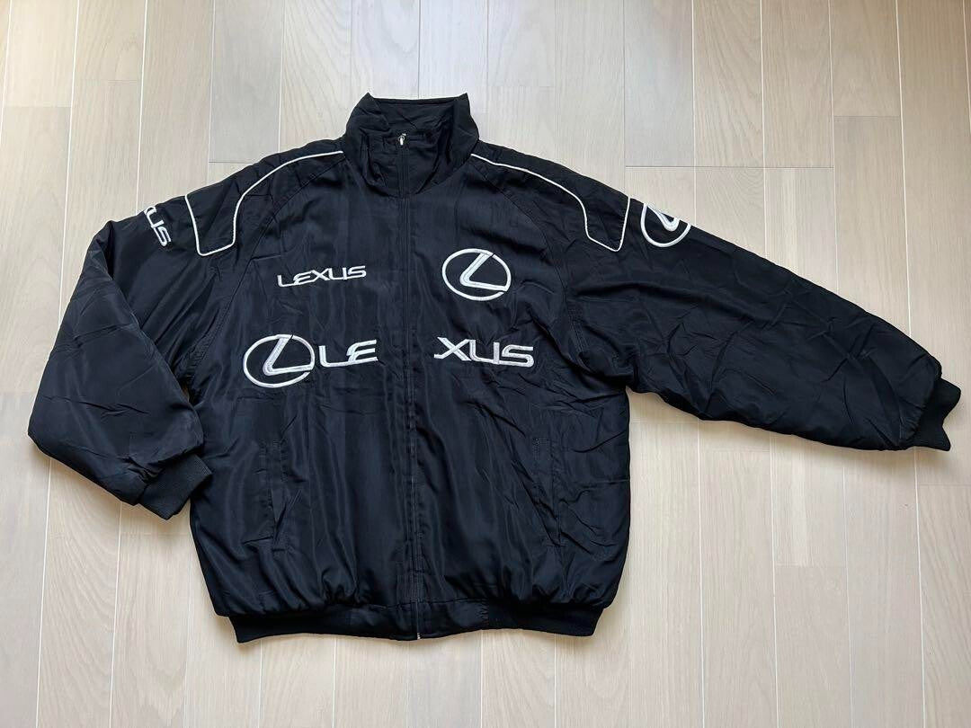 Toyota LEXUS Racing Jacket
