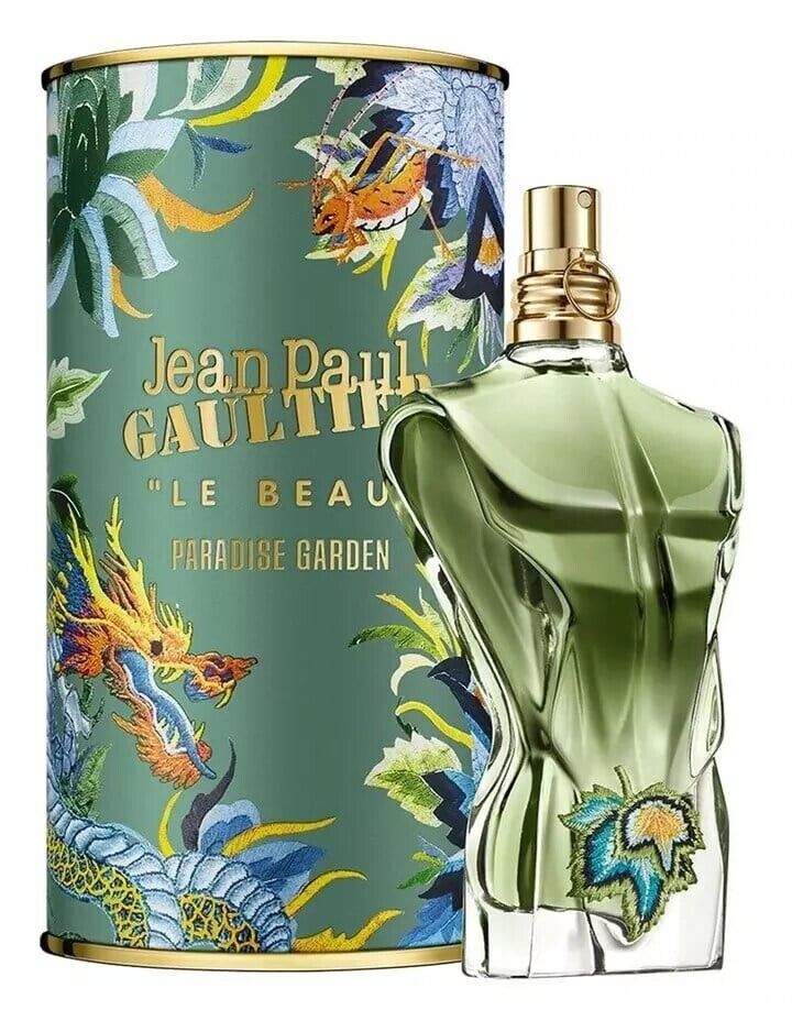 Jean Paul Gaultier Le Beau Pardise Garden