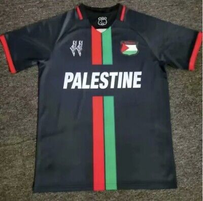 Palestine Away jersey 23/24 (Black)
