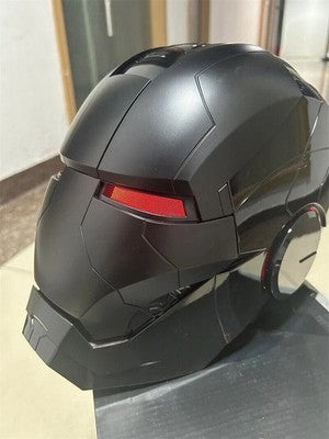 Iron man Black helmet