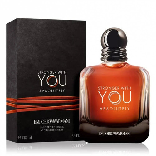 Armani Stronger With You Absolutely