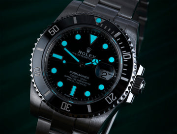 Submariner Date watch